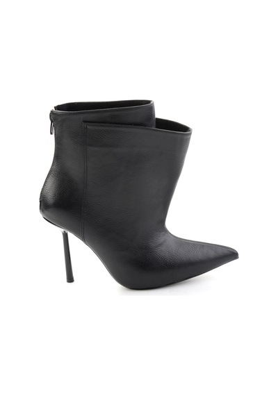 Siyah Kadın Bot & Bootie K02522068009