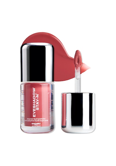 Sacheu Eyeshadow Stay-n Uzun Süre Kalıcı Likit Far 06 Girly Pop