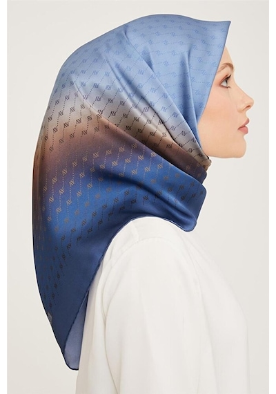 Armine Sura İpek Eşarp 23ka9003 36