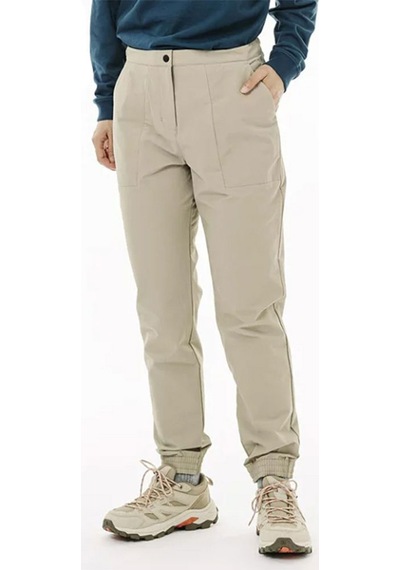 Jack Wolfskin Kadın Bej Newport Pantolon A60035-a0030