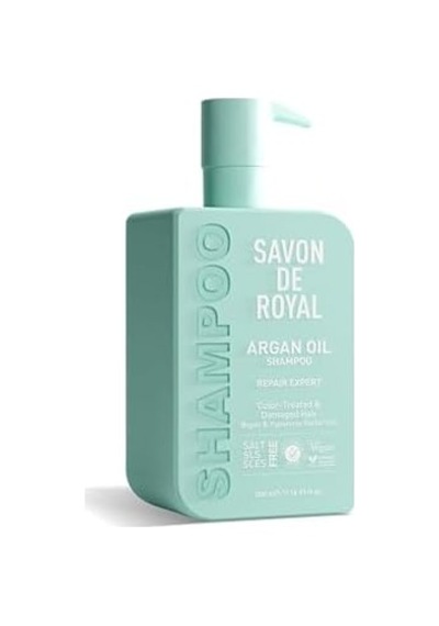 De Miracle Şampuan 500 Ml Boyalı Ve Yıpranmış Saçlar Onarım Uzmanı Argan Yağı Tuz Içermez