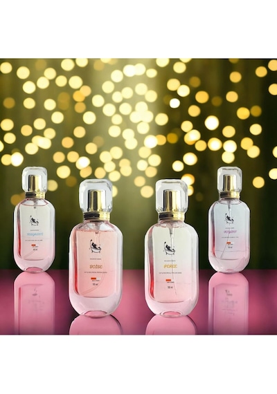 Stylish Voyant Şeker Kokulu Organik Köpek ve Kedi Parfümü 50 ML