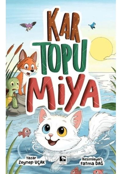 Kar Topu Miya - Kyut-881366