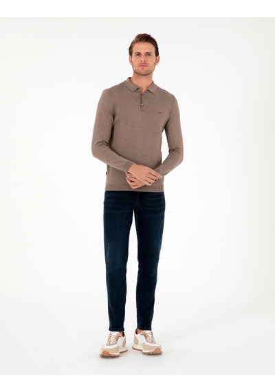 Pierre Cardin Erkek Vizon Melanj Kazak /triko 50296623-vr174 Vizon Melanj Pierre Cardin Erkek Vizon Melanj Kazak /triko 50296623-vr174 Vizon Melanj