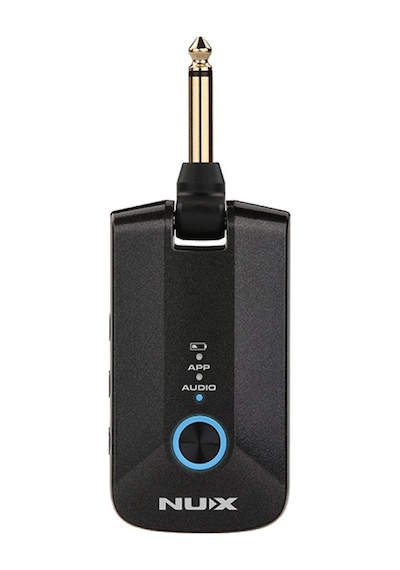 Nux Mighty Plug Pro Gitar Kulaklık Amfisi