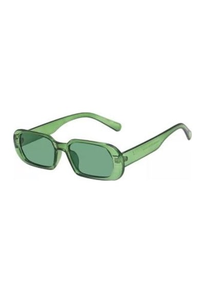 Yeşil Shades Vintage&Retro Güneş Gözlüğü
