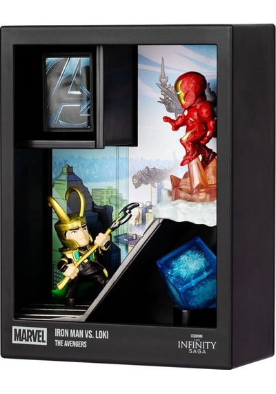 Iron Man Loki'ye Karşı