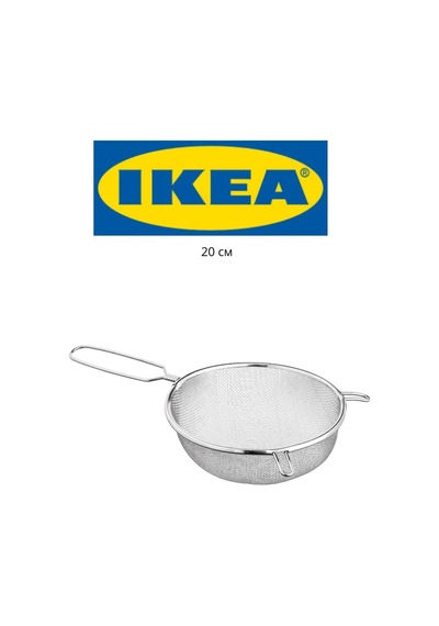 Ikea Ikea Idealısk Süzgeç, 20 Cm 279013812 Diğer