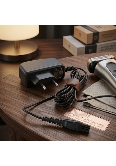 Tma-47 Philips Uyumlu Epilatör Şarj Cihazı Brl130 Brl140 Brl160 Brl170