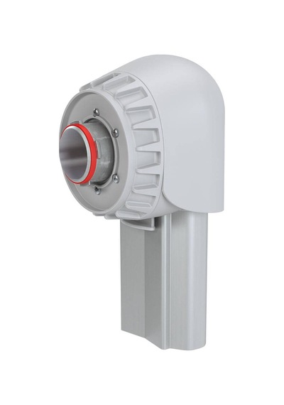 Ligowave Rf Elements Twıstport Adaptor For Ubnt Rocket 5ac -shıelded