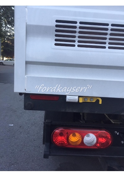 Ford Transit Pikap Arka Kasa Kapak Lambası Led Mipsan