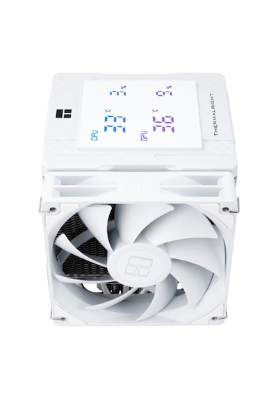 Thermalright Peerless Assassin 120 Digital White Tl-c12cw-x28 V2