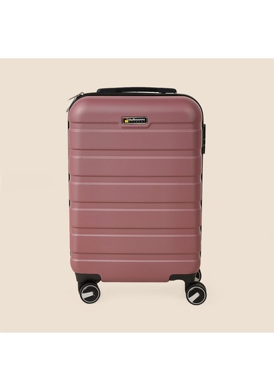 Titan Kabin Boy Abs Valiz - Gülkurusu - 57x37x23 Cm Çok renkli