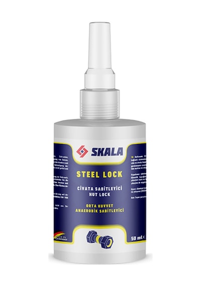 Cıvata Sabitleyici Orta Kuvvet 50 ml