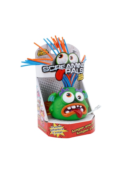 Screaming Pals - Bağıran Canavarlar - Yeşil