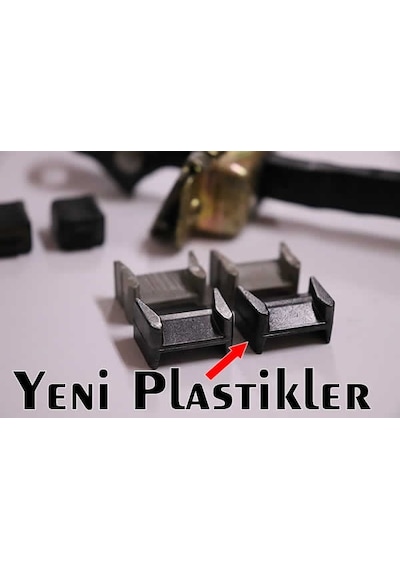 Barrer Honda City Kapı Gergi (Limitör) Tamir Kiti 2009 - 2014