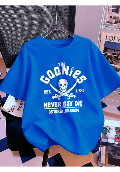 Noıssey Urban Pop Graphic Kadın Tişört Koleksiyonukod 5298 Saks