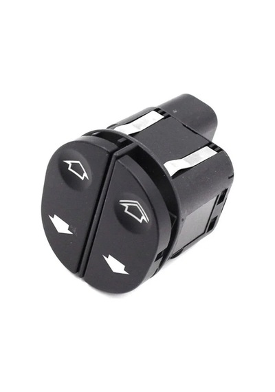 Mga 31210 Ford Fiesta 2006-2008 Ön Cam Açma Düğmesi Sol 2