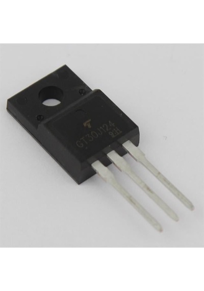 Gt30j124 To 220f Gt30g124 To220f Transistör