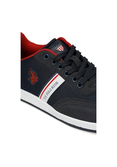 U.s. Polo Assn. Kares 4fx Lacivert Erkek Sneaker 000000000101487661 Lacivert