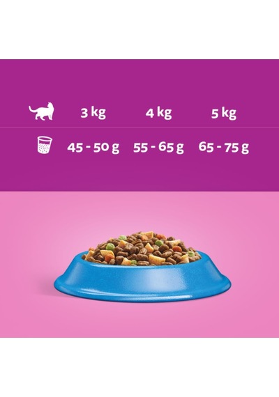 Tr Ton Balıklı Kuru Kedi Maması, 14 Kg