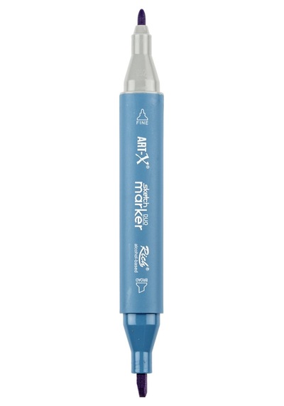 Art-x Sketch Marker Çift Taraflı Kalem No:271