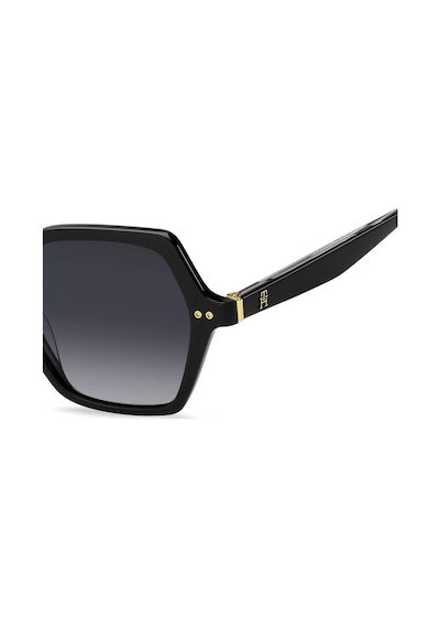 Thf 2213/s 8079o 52 Tommy Hilfiger Kadın Siyah