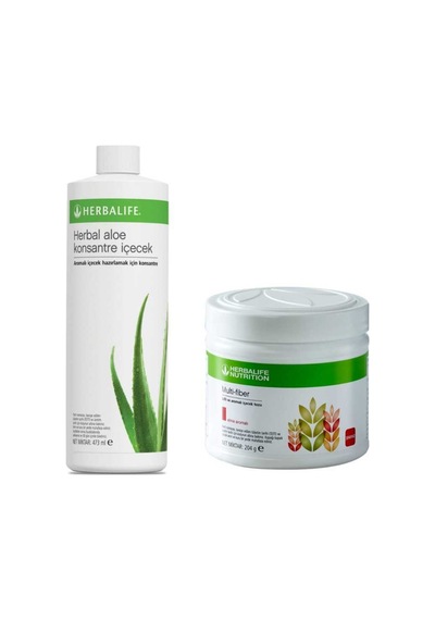 Herbalife Sindirim Dostu Set