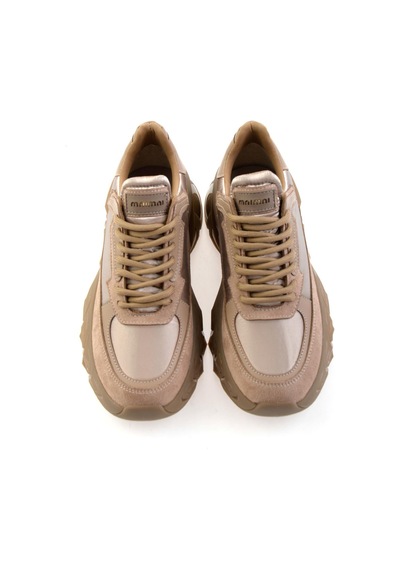 Bambi Vizon Kadın Sneaker K01791072172 Vizon