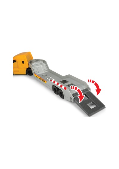 Dickie Mack-Volvo Micro Builder Kamyon 203725005