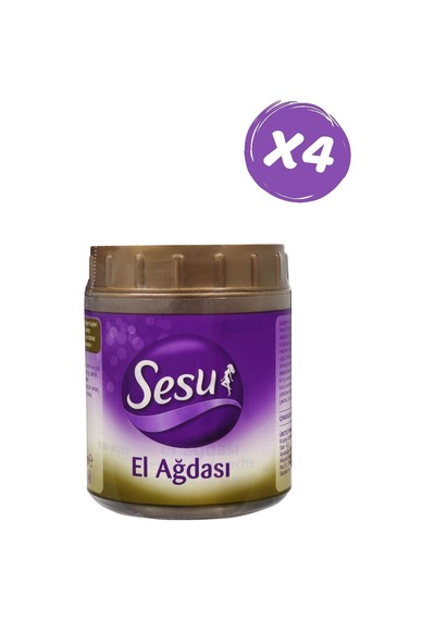 Sesu El Ağdası 250 G x 4