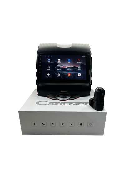 Ford Edge 2016-2019 Cadence R15 Dvr Kayıt Cihazlı Pro Oem Multimedia