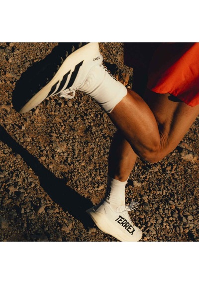 Adidas Kh8800 Terrex Agravıc Sl Erkek Yürüyüş Koşu Ayakkabısı Beyaz
