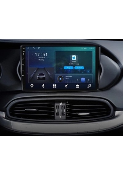 Celali Tuning Fiat Egea 2015-2021 Android 12 Carplay Navigasyon Multimedya - 4gb Ram 64gb Hdd