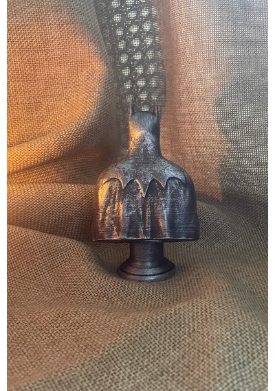 Kazanova Design Batman Büst Figür 10 Cm Masaüstü Dekoratif Hediyelik