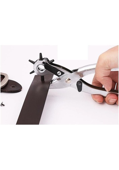Bay-Tec MK1268 Kemer Delme Delik Açma Pensesi 6 Fonk 2Mm - 4.5 Mm