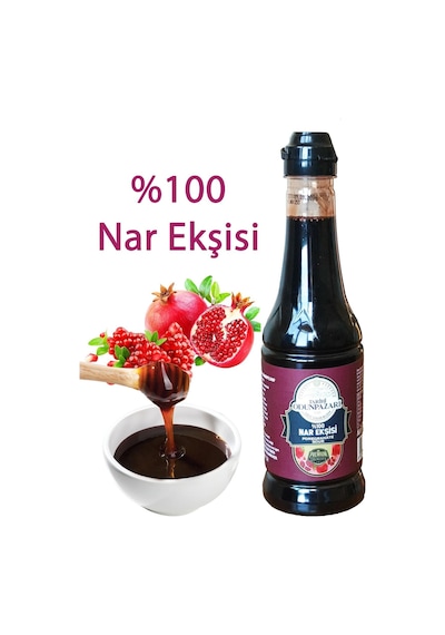 Nar Ekşisi 500 Ml 680gr Pet Şişe