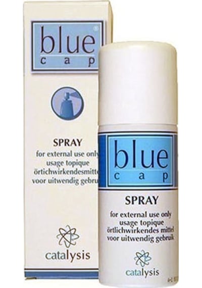 Catalysis Blue Cap Kuruluğa ve Kepeğe Karşı Saç Spreyi 100 ML