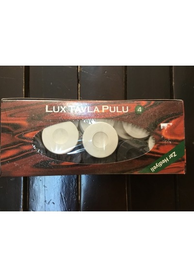 Lüx Tavla Pulu Zar Tavla Pulu