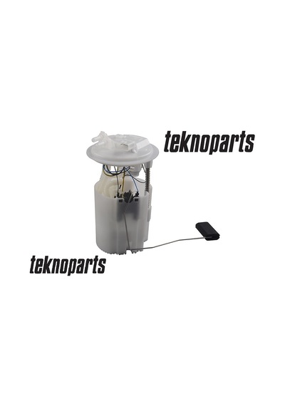 Depo Şamandırası Komple Renault Megane Iıı 8672000084445 172023868r - 172027911r
