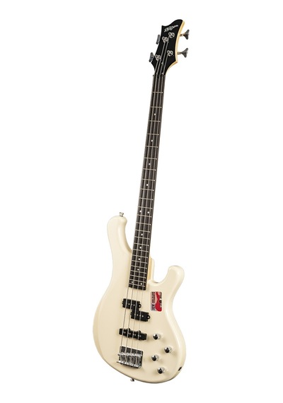 New Orleans NB120 Manyetikli Bej Elektro Bas Gitar