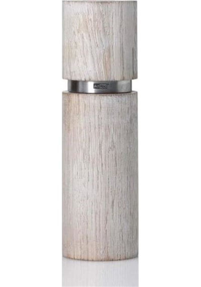 Adhoc Textura Antique Grande Tuz-Biber Değirmeni Beyaz Ah-Mp26