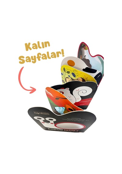 Sincap Kitap Tummy Time & Bebek Şampuanı Seti Bebek Hediyelik Seti