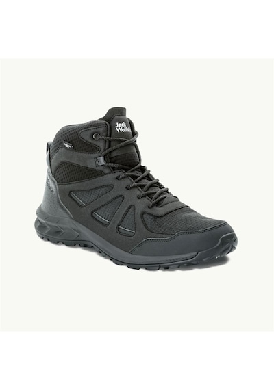 Jack Wolfskin Woodland 2 Texapore Mid Erkek Outdoor Bot 001
