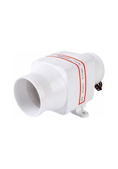 Seaflo Marin Blower 24v 76mm