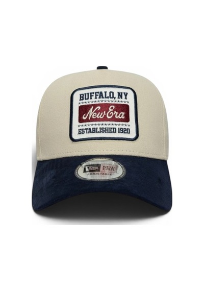 New Era Ne Patch Suede Eframe Newera Ltcnvy Uniseks Bej Şapka - 60771797