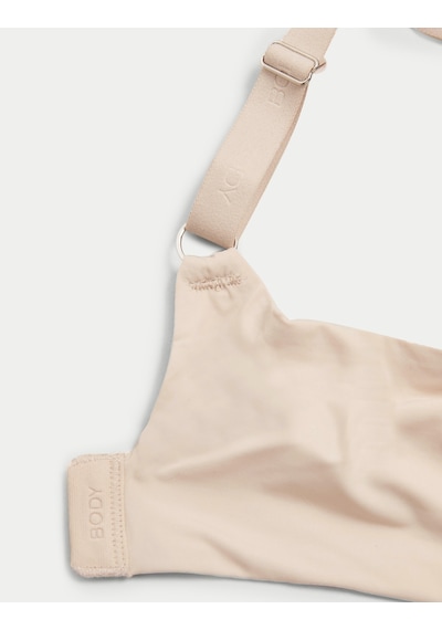 Marks & Spencer Flexifit Full Cup T-shirt Sütyeni Bej