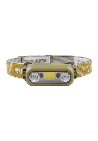 Pm-24027 6 Mod Yüksek Parlak Işıklı Hareket Sensörlü Kafa Lambası
