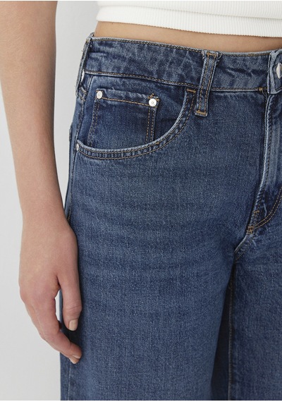 Mavi Leıla Dark Shaded Premium Blue Lacivert