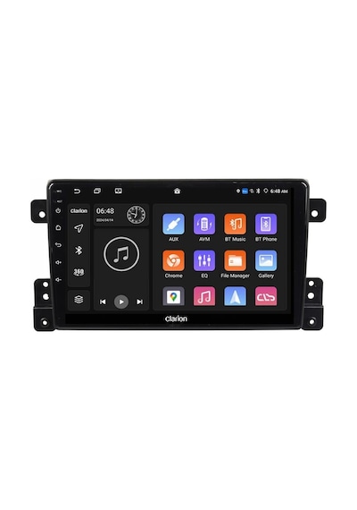 Suzuki Vitara Android Multimedya Sistemi 4-64 Cadence R18 2006-2012 Ön Kayıt Kamera  9"